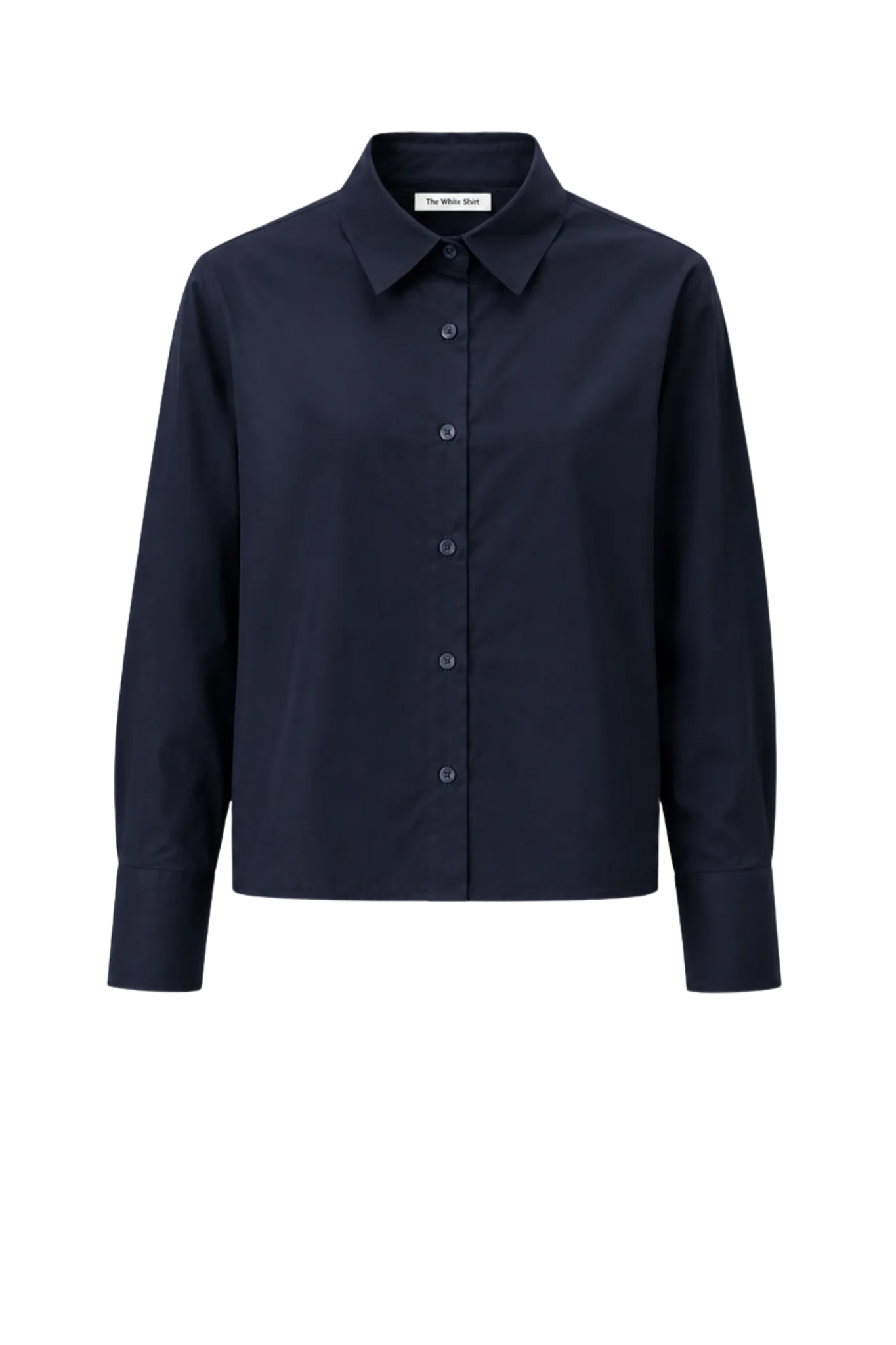 Bluse Carla in Navy