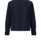 Bluse Carla in Navy