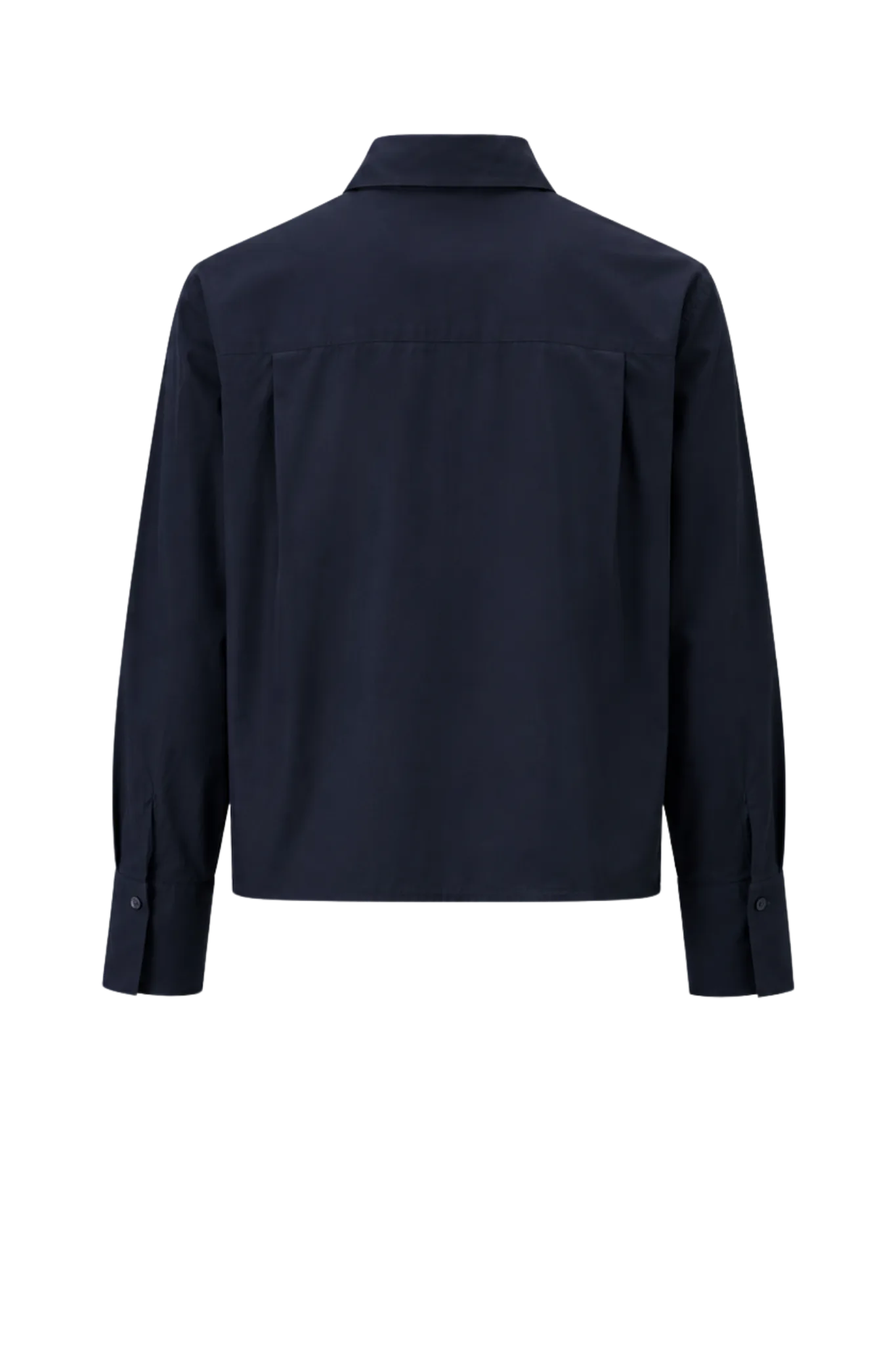 Bluse Carla in Navy