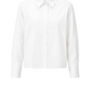 Bluse Carla in White