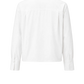Bluse Carla in White