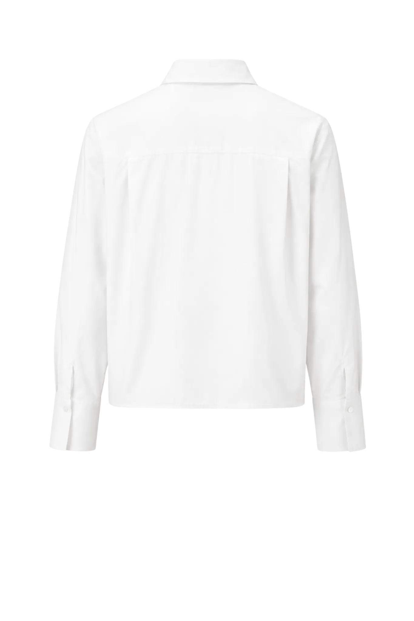 Bluse Carla in White