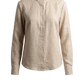 Bluse Colin in Taupe