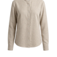 Bluse Colin in Taupe