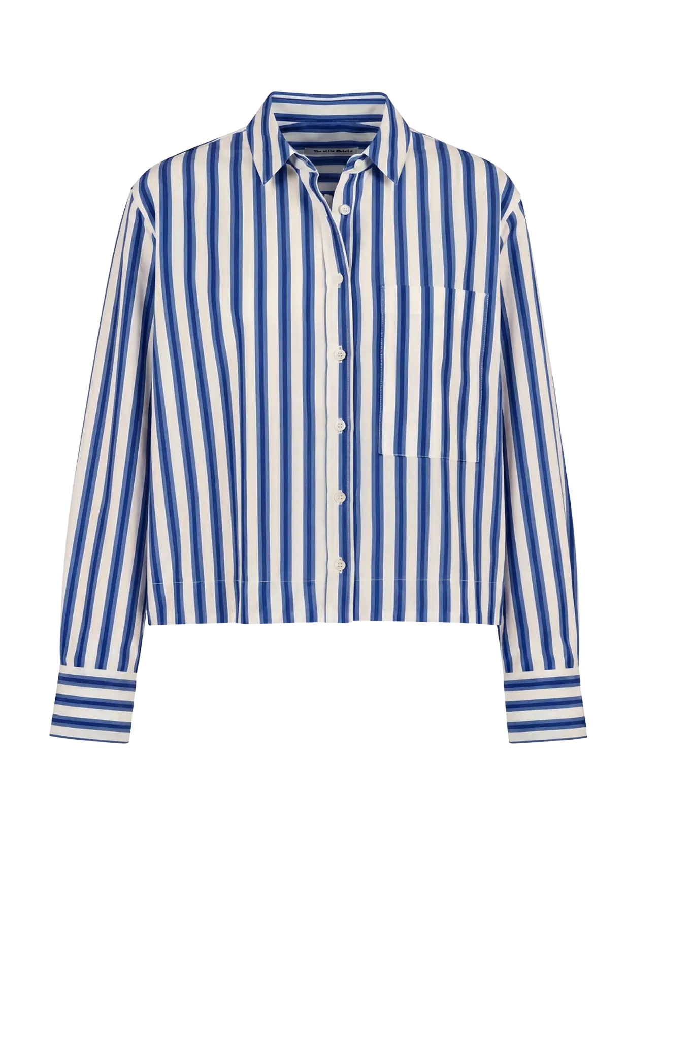 Bluse Jenna in Blue Stripe