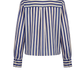 Bluse Jenna in Blue Stripe