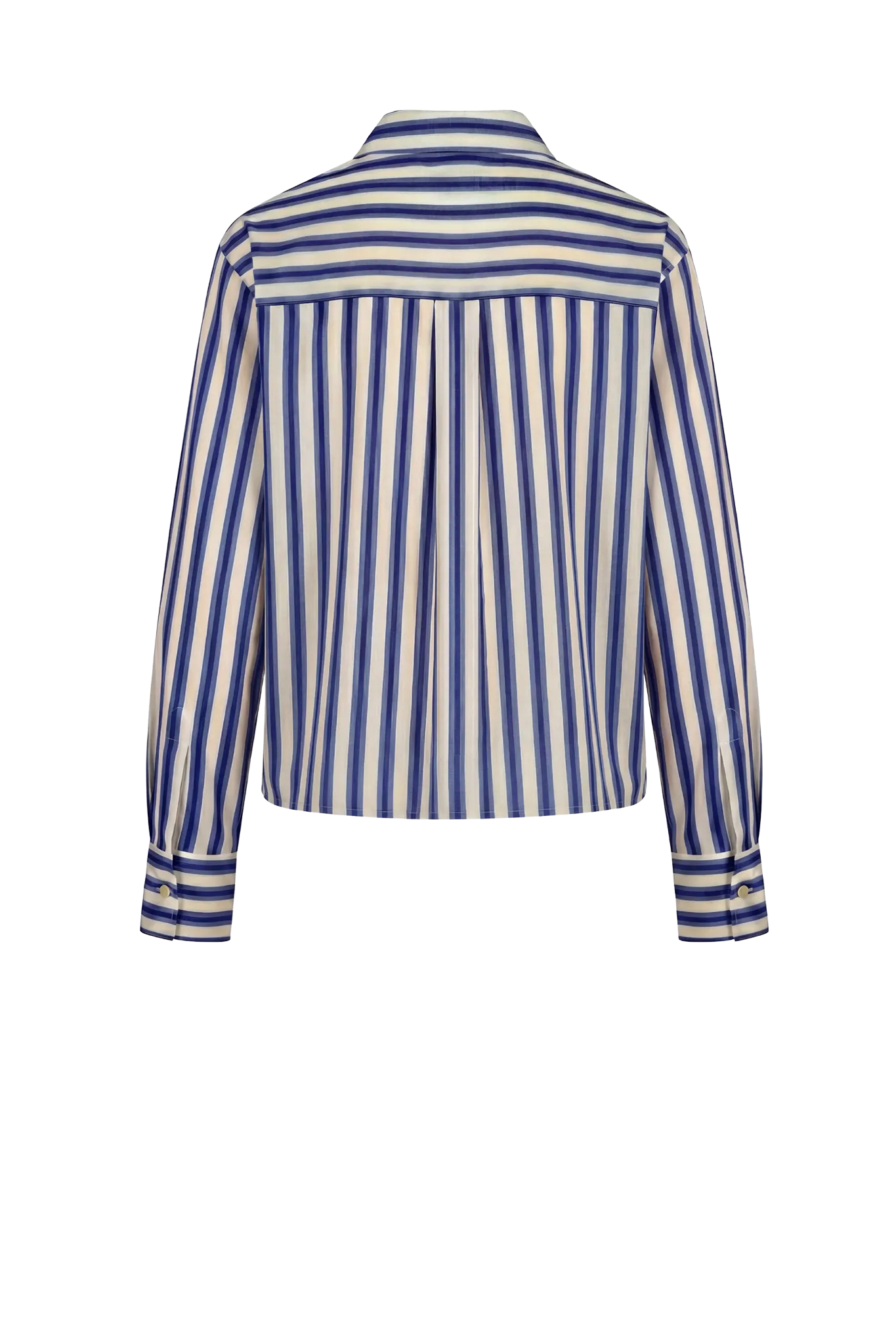 Bluse Jenna in Blue Stripe