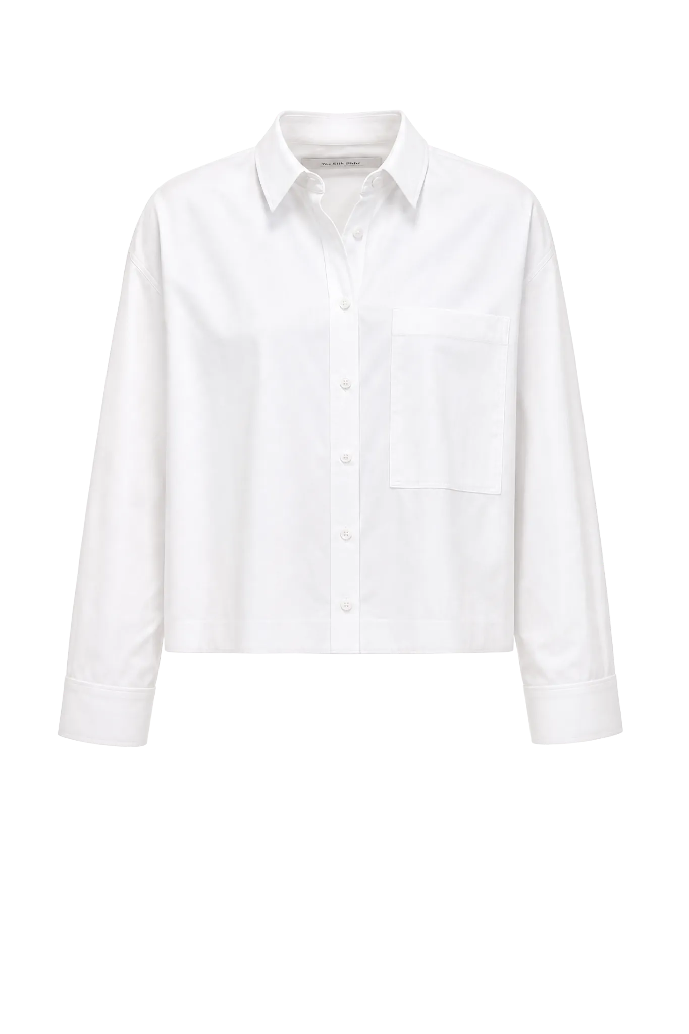 Bluse Jenna in Weiß