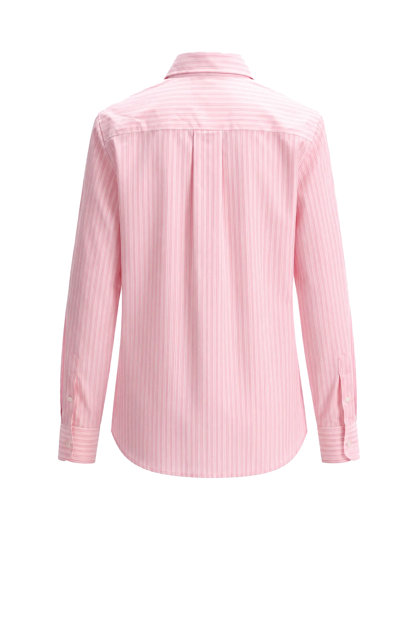 Bluse Zoe in Rose Stripe