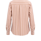 Bluse Zoe in Rosewood Stripe