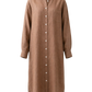 Kleid Mila in Nougat