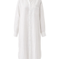 Kleid Mila in White