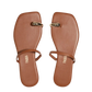 Sandalen Colette in Au Naturale