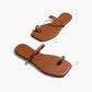 Sandalen Colette in Au Naturale