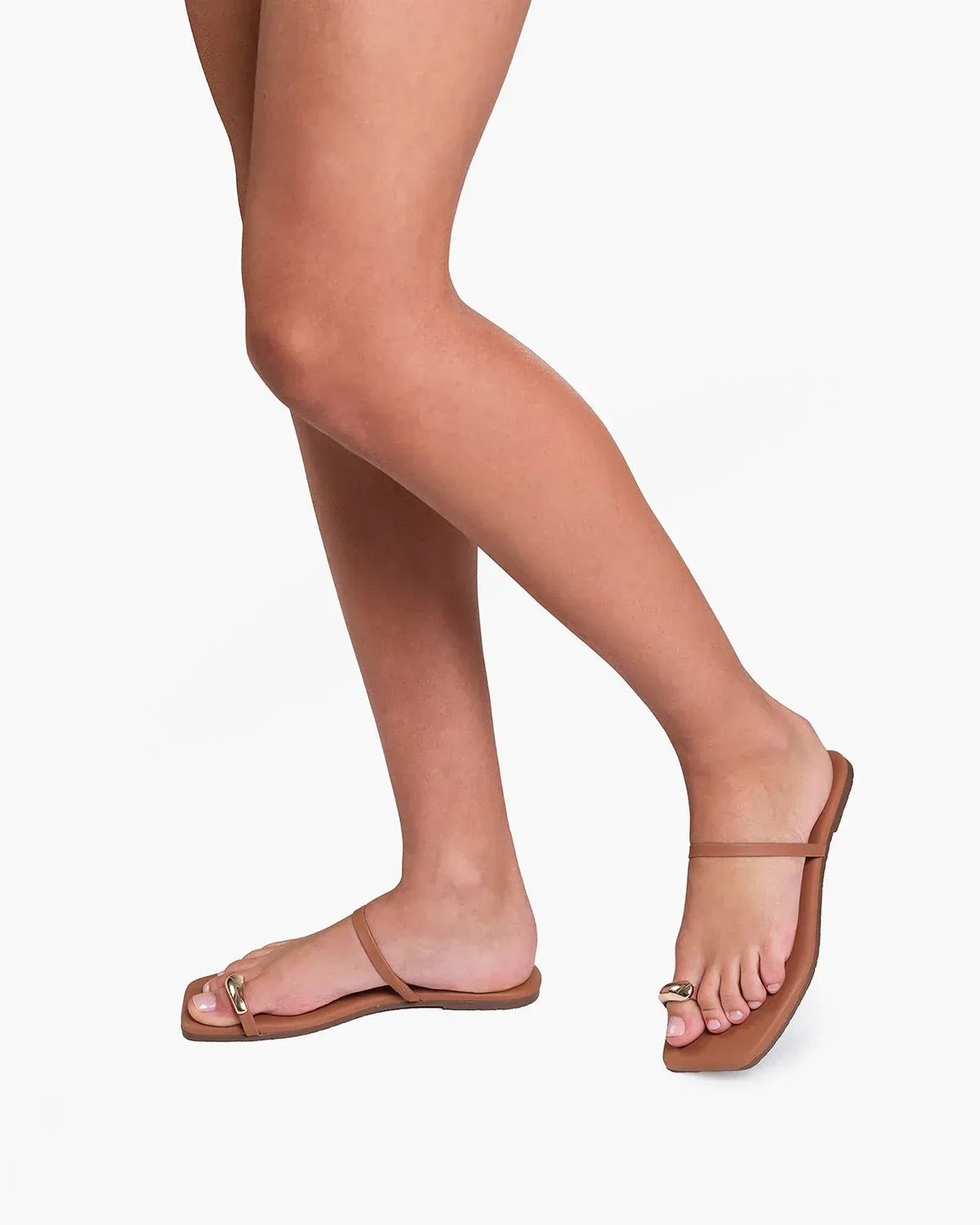 Sandalen Colette in Au Naturale