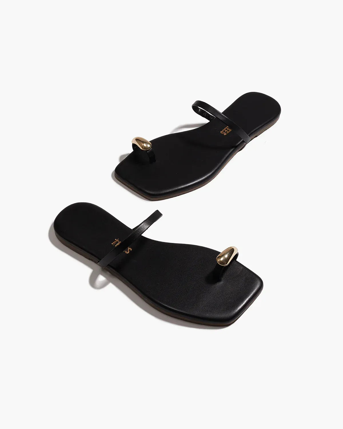 Sandalen Colette in Sable