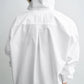 Shirt Classic Tumbled in White