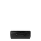 Clutch Soft Croco-Embossed in Black