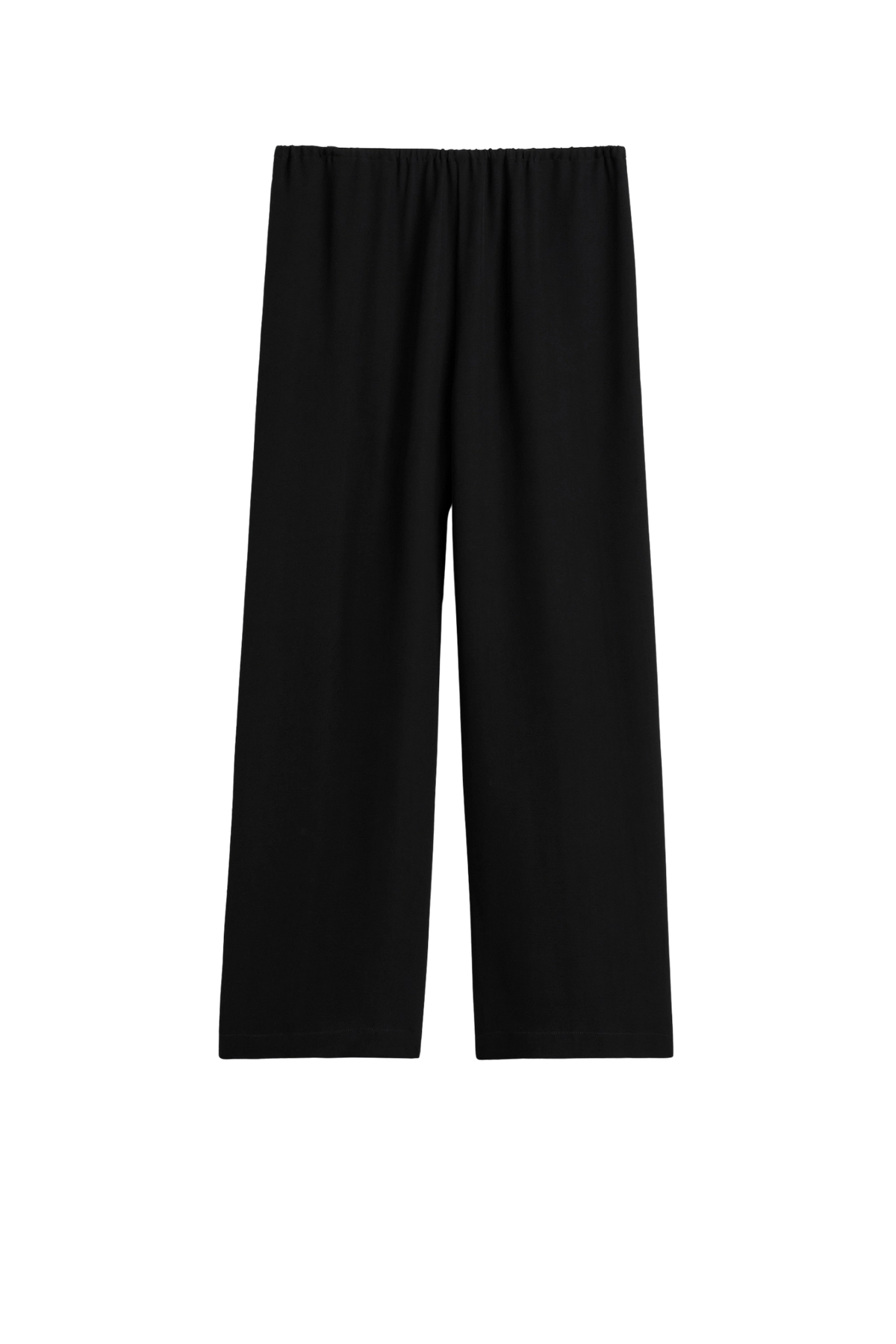 Hose Lounge Trousers in Black