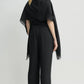 Hose Lounge Trousers in Black