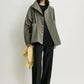 Jacke Summer Parachute in Clove