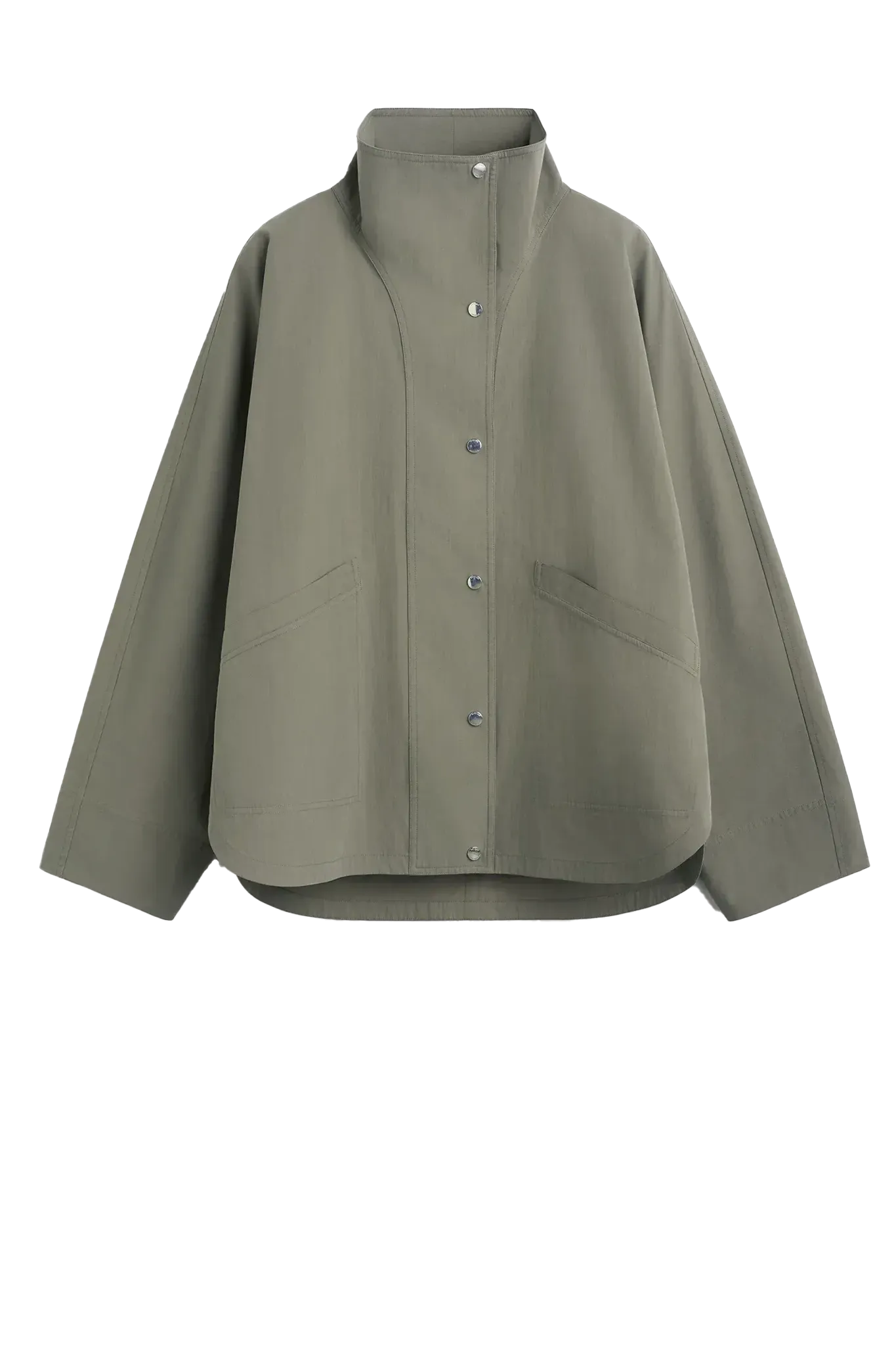 Jacke Summer Parachute in Clove