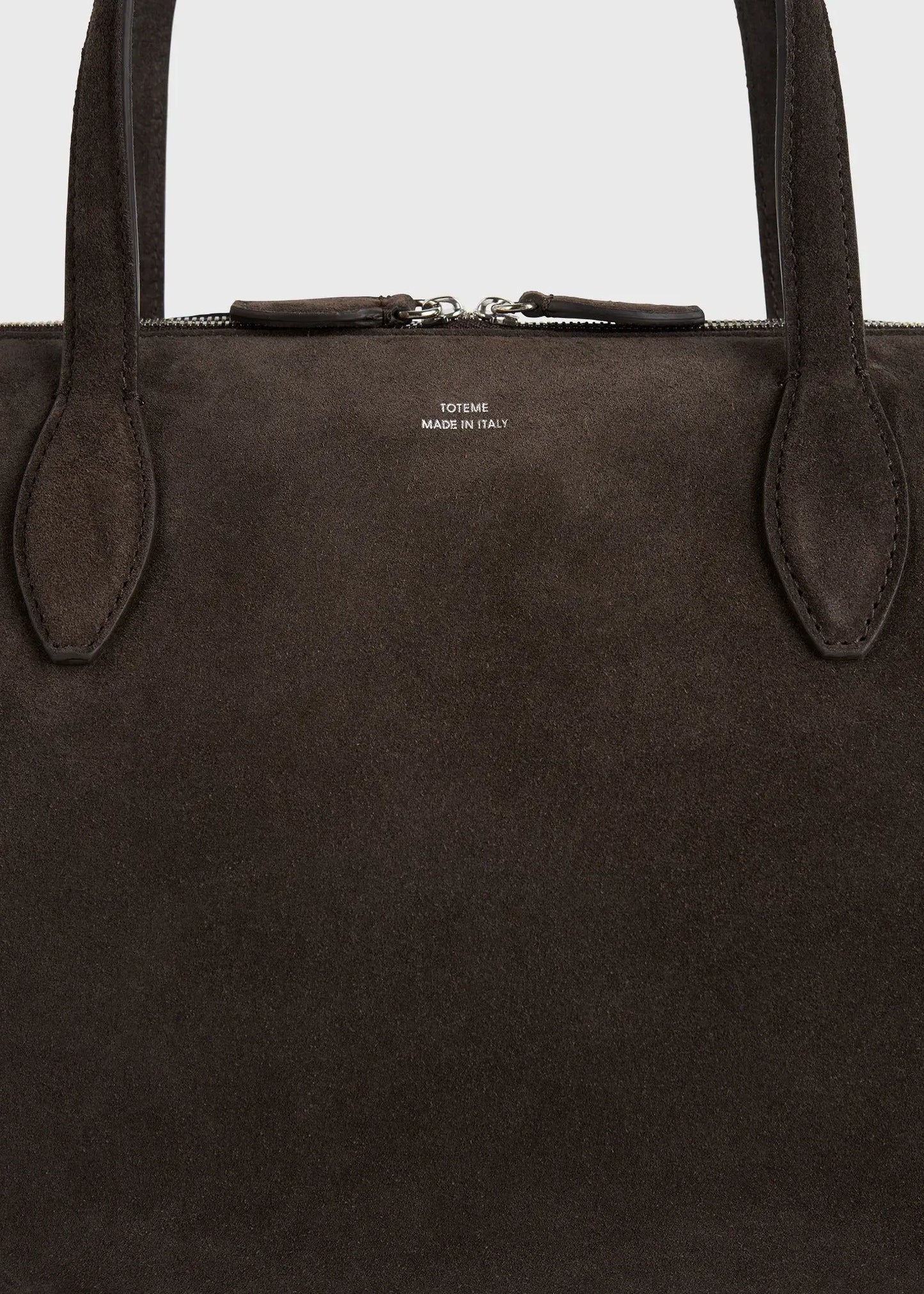 Tasche Medium Suede Day in Brown