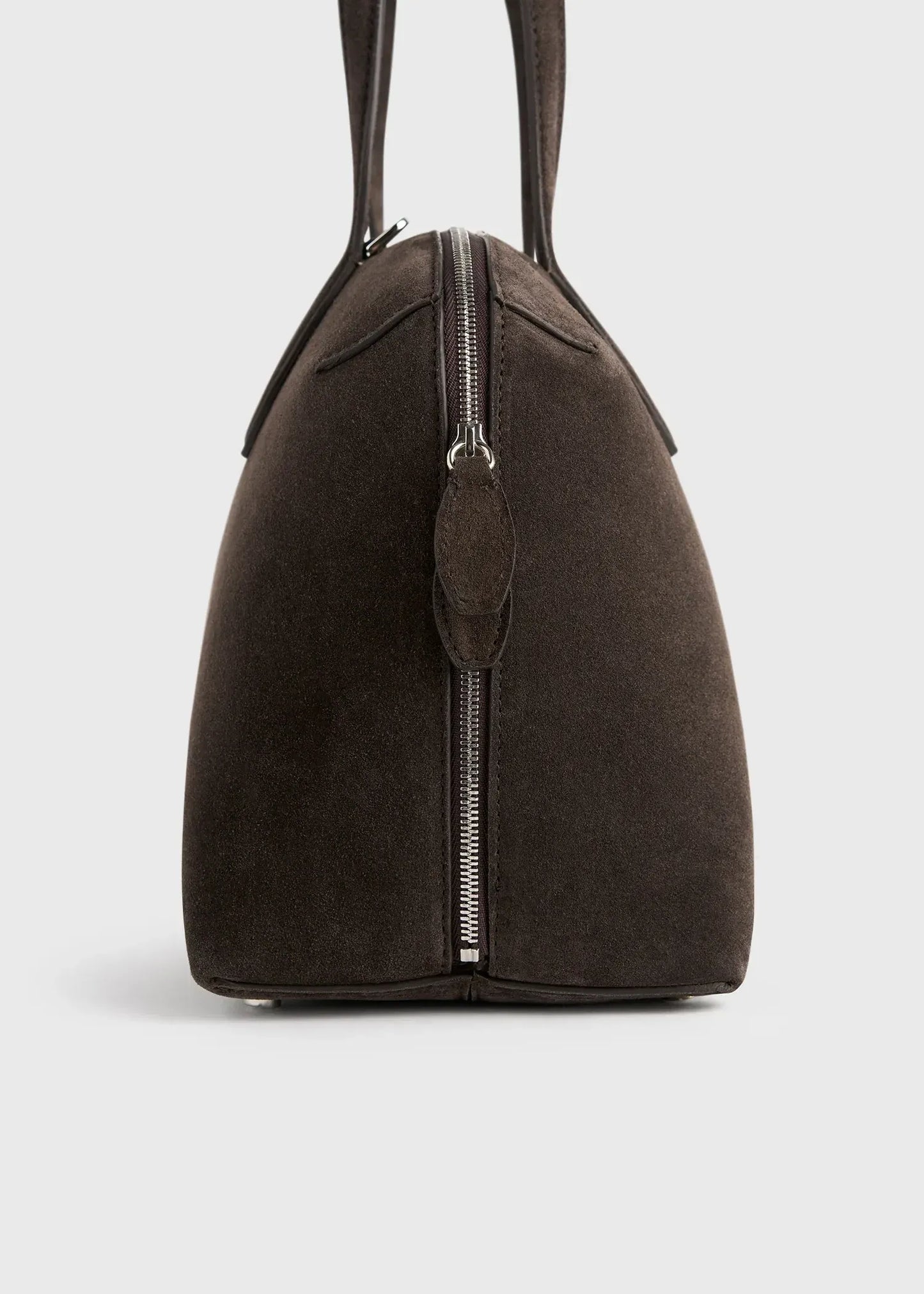 Tasche Medium Suede Day in Brown