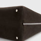 Tasche Medium Suede Day in Brown