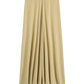 Rock Flared Jersey in Chai