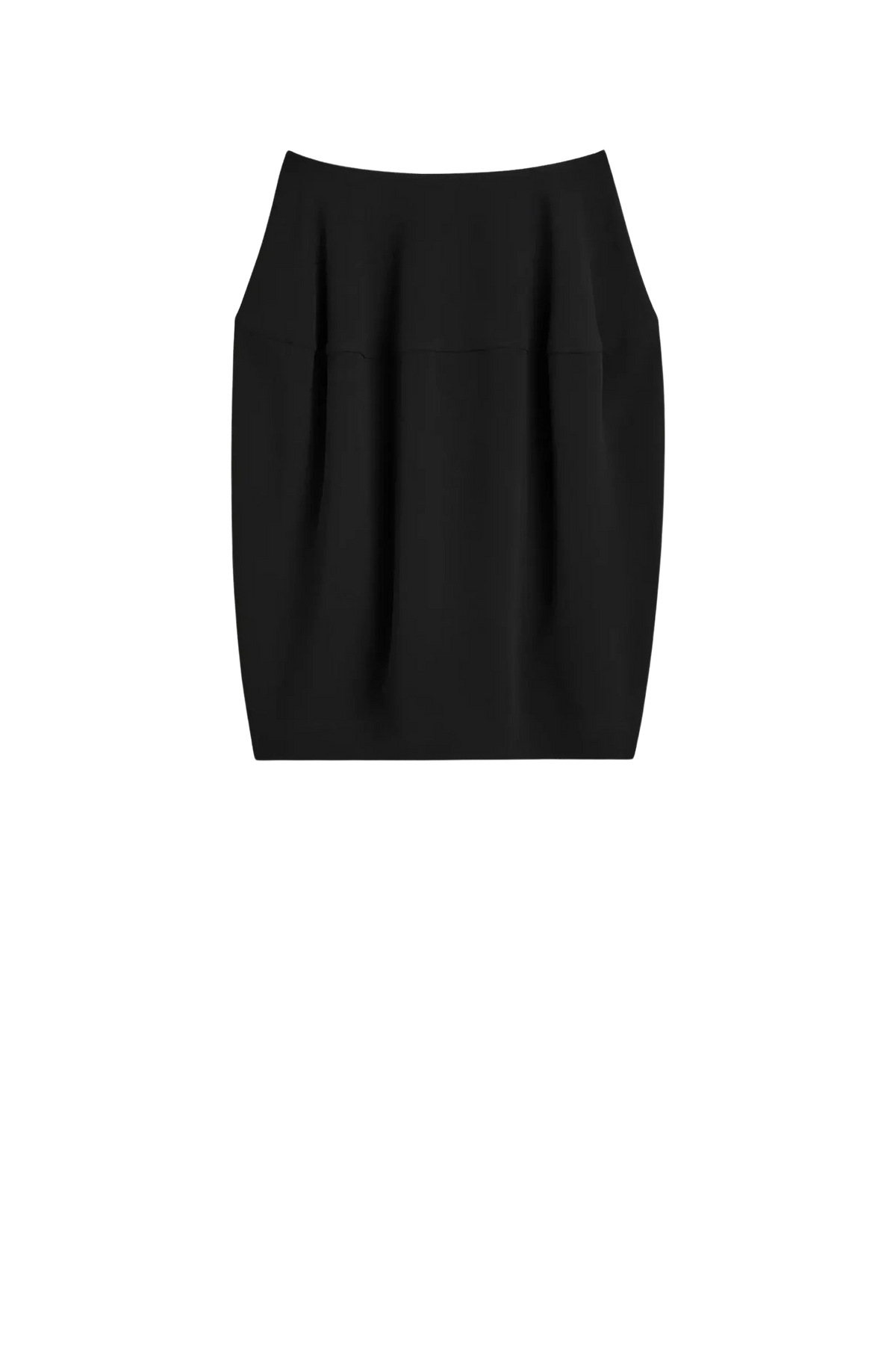 Rock Sculptural in Black