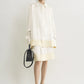 Shirt Soft Tuxedo in White