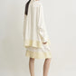 Shirt Soft Tuxedo in White