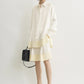 Shirt Soft Tuxedo in White