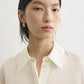 Shirt Soft Tuxedo in White
