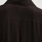 Shirtkleid Silk in Brown