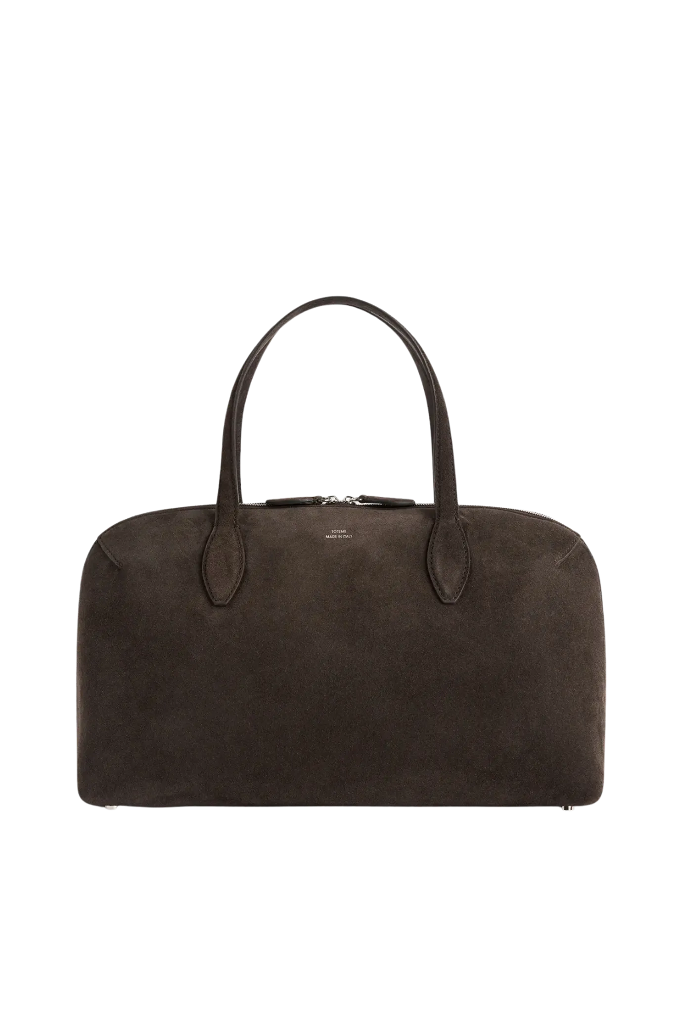 Tasche Medium Suede Day in Brown