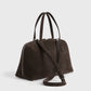 Tasche Medium Suede Day in Brown
