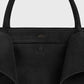 Tasche Mercer Nubuck Tote in Black