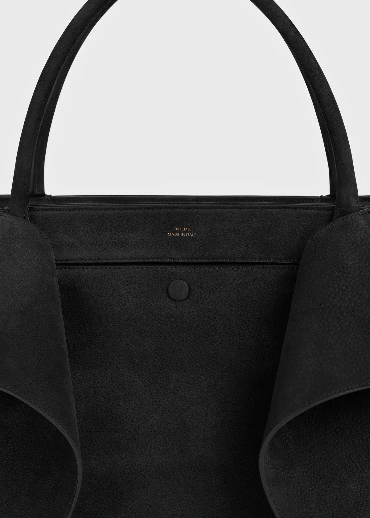 Tasche Mercer Nubuck Tote in Black