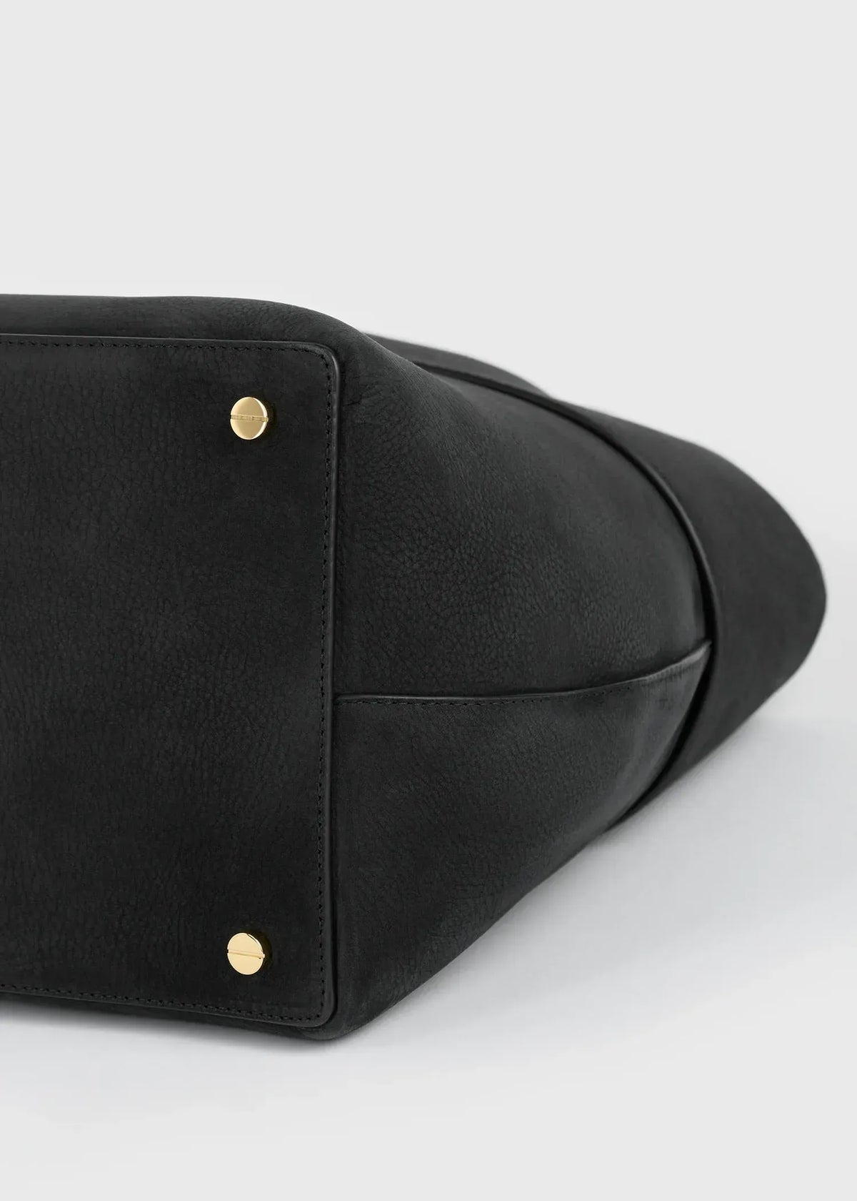 Tasche Mercer Nubuck Tote in Black