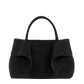 Tasche Mercer Nubuck Tote in Black