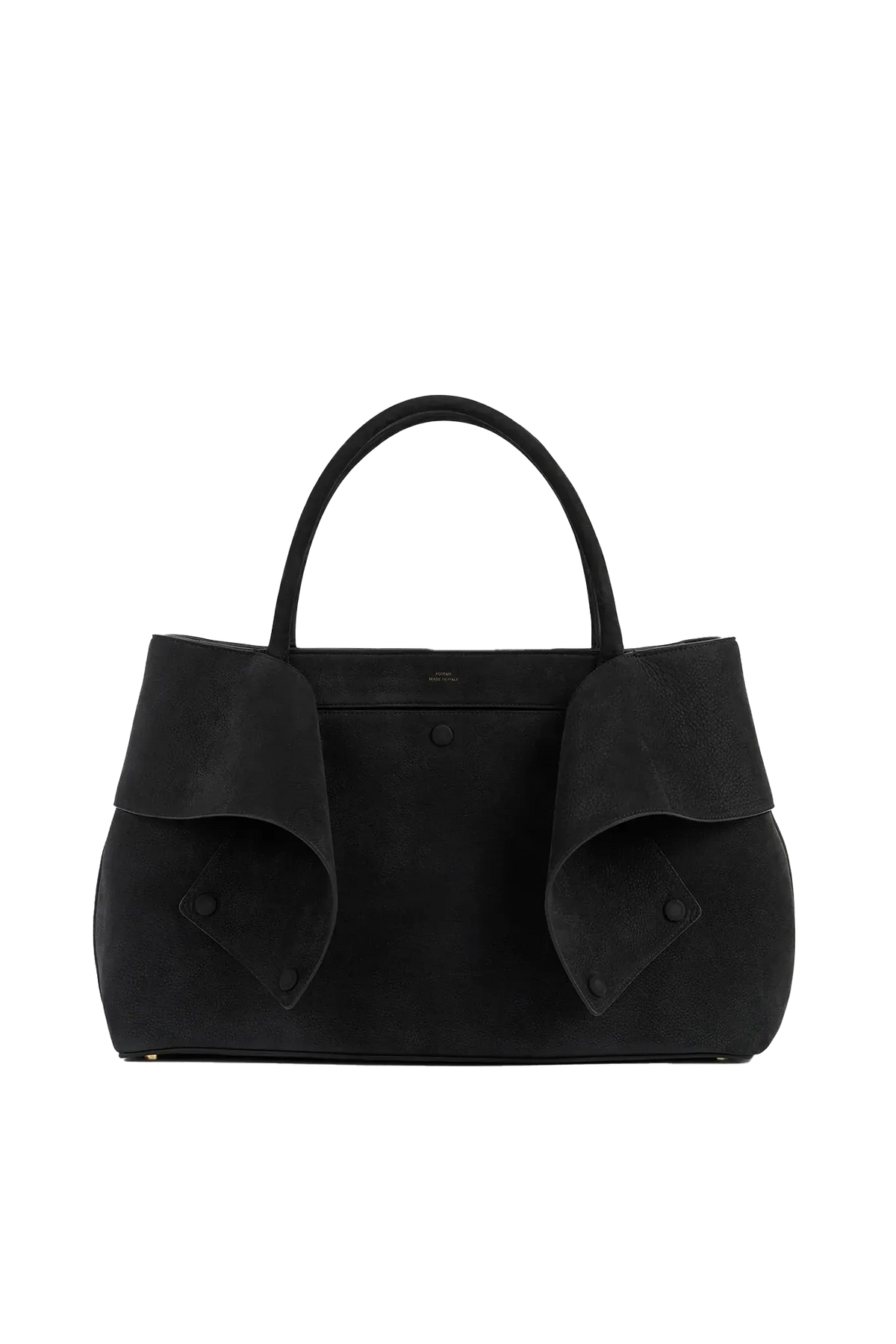 Tasche Mercer Nubuck Tote in Black