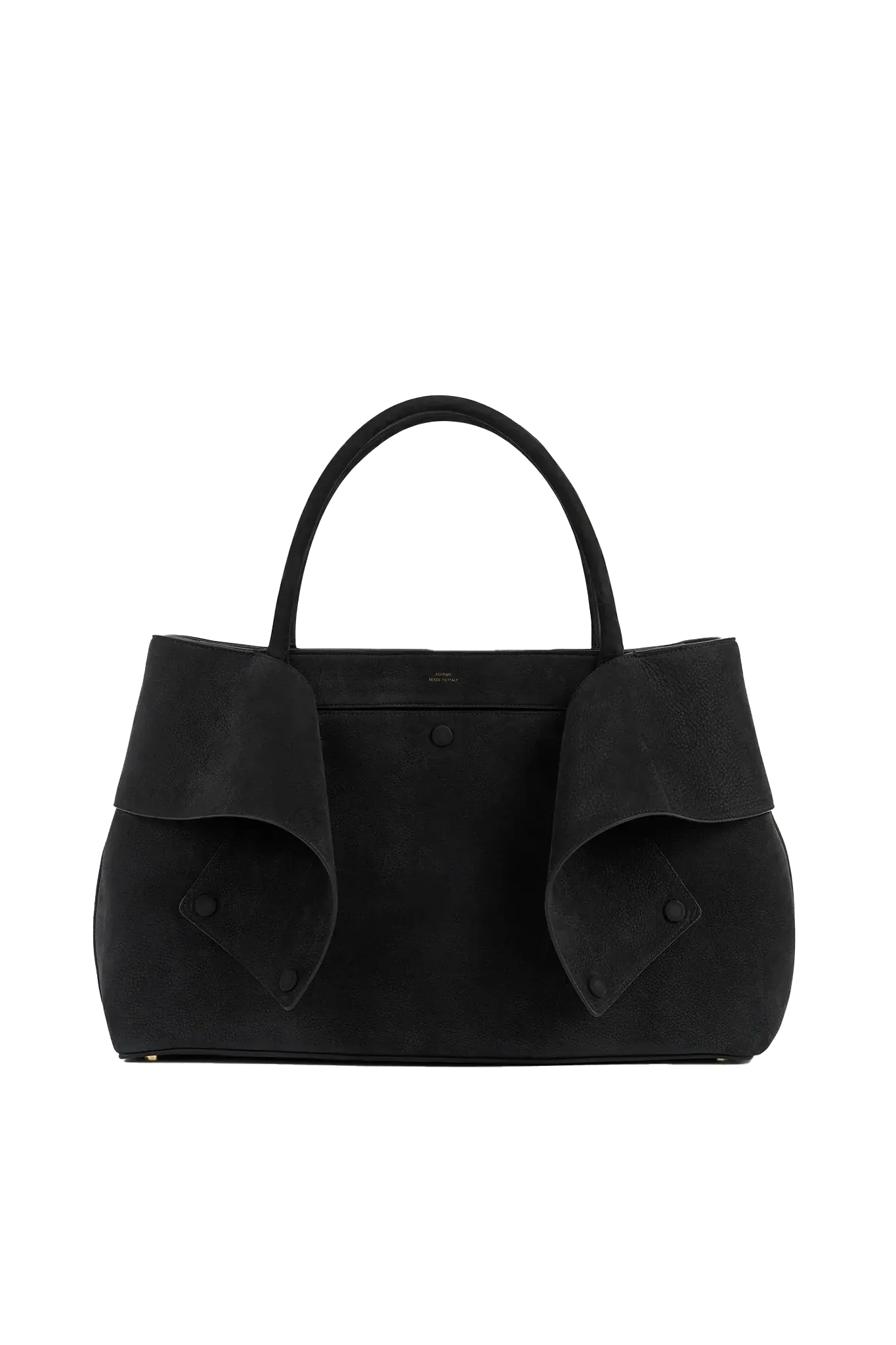 Tasche Mercer Nubuck Tote in Black