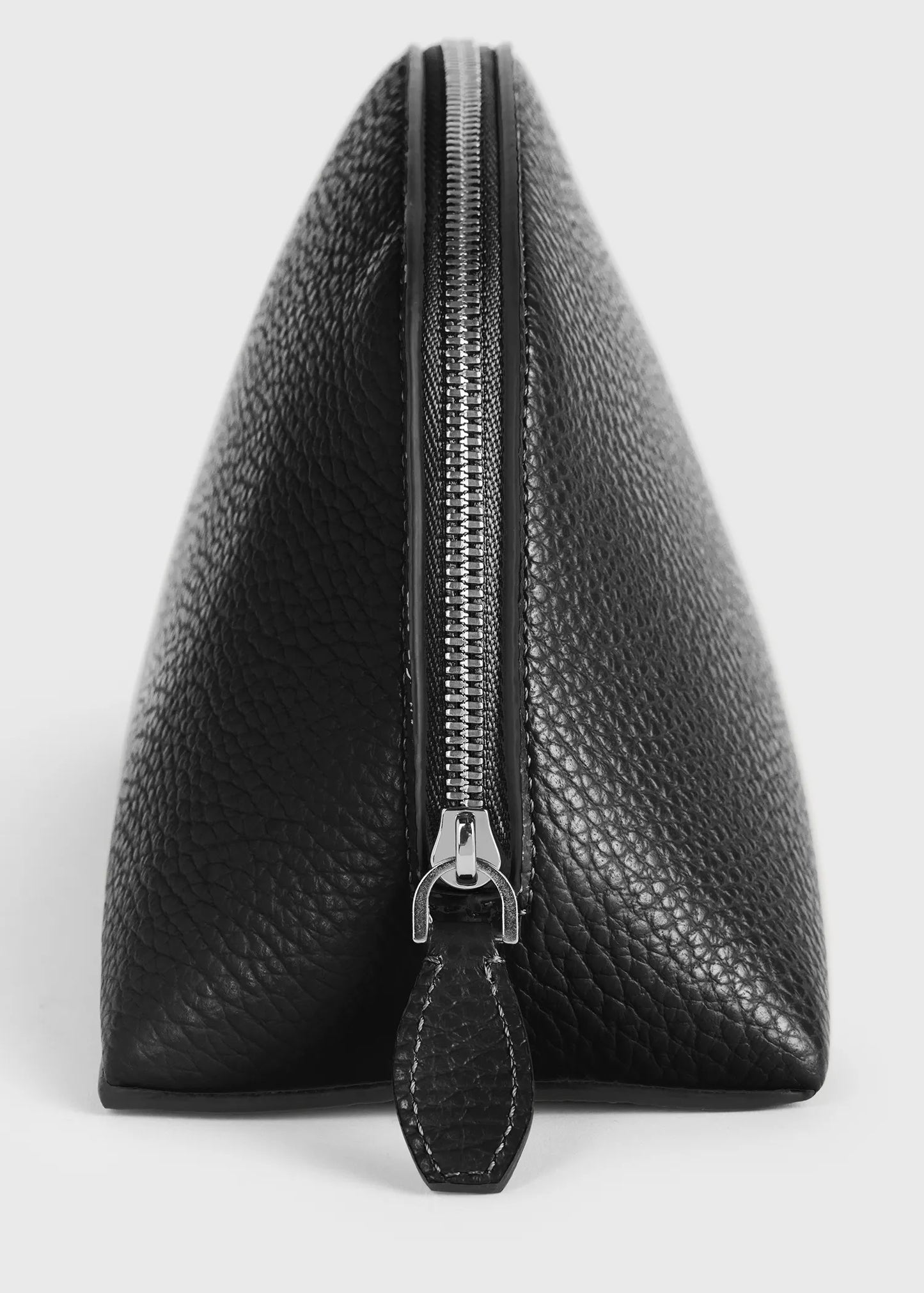 Tasche Small Grained-Leather Day in Black