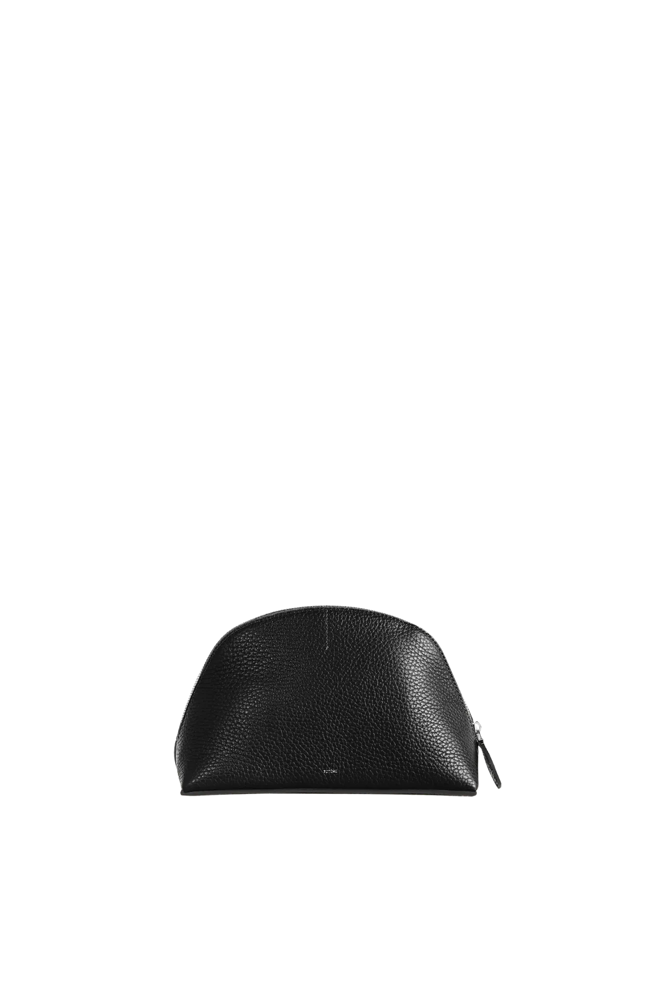 Tasche Small Grained-Leather Day in Black