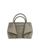Tasche Small Mercer Nubuck Tote in Rock