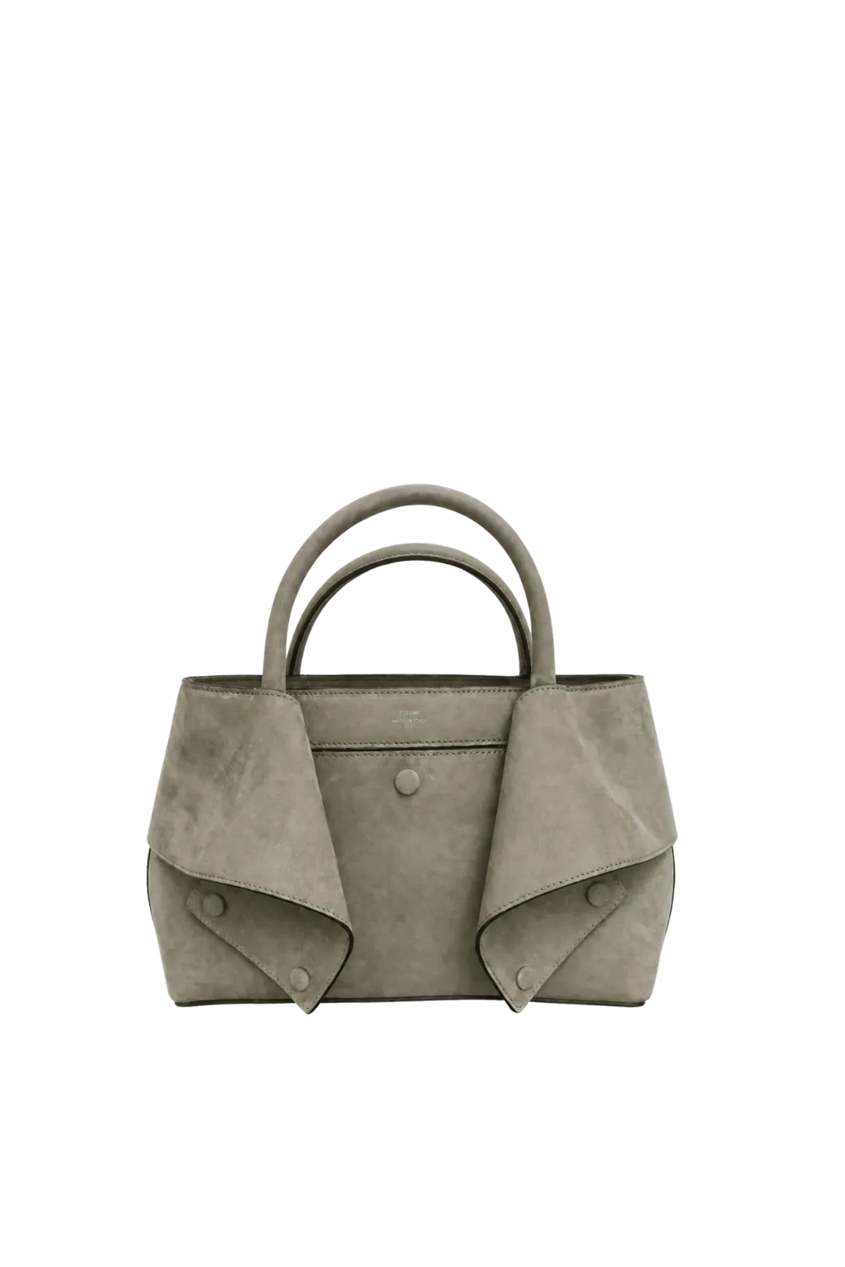 Tasche Small Mercer Nubuck Tote in Rock