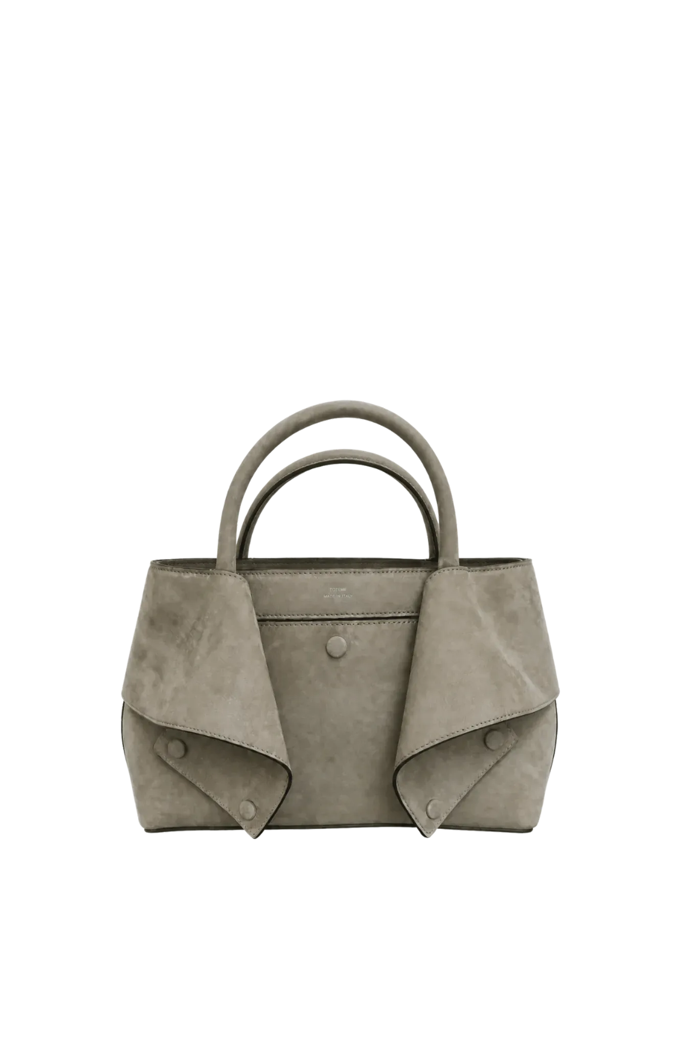 Tasche Small Mercer Nubuck Tote in Rock