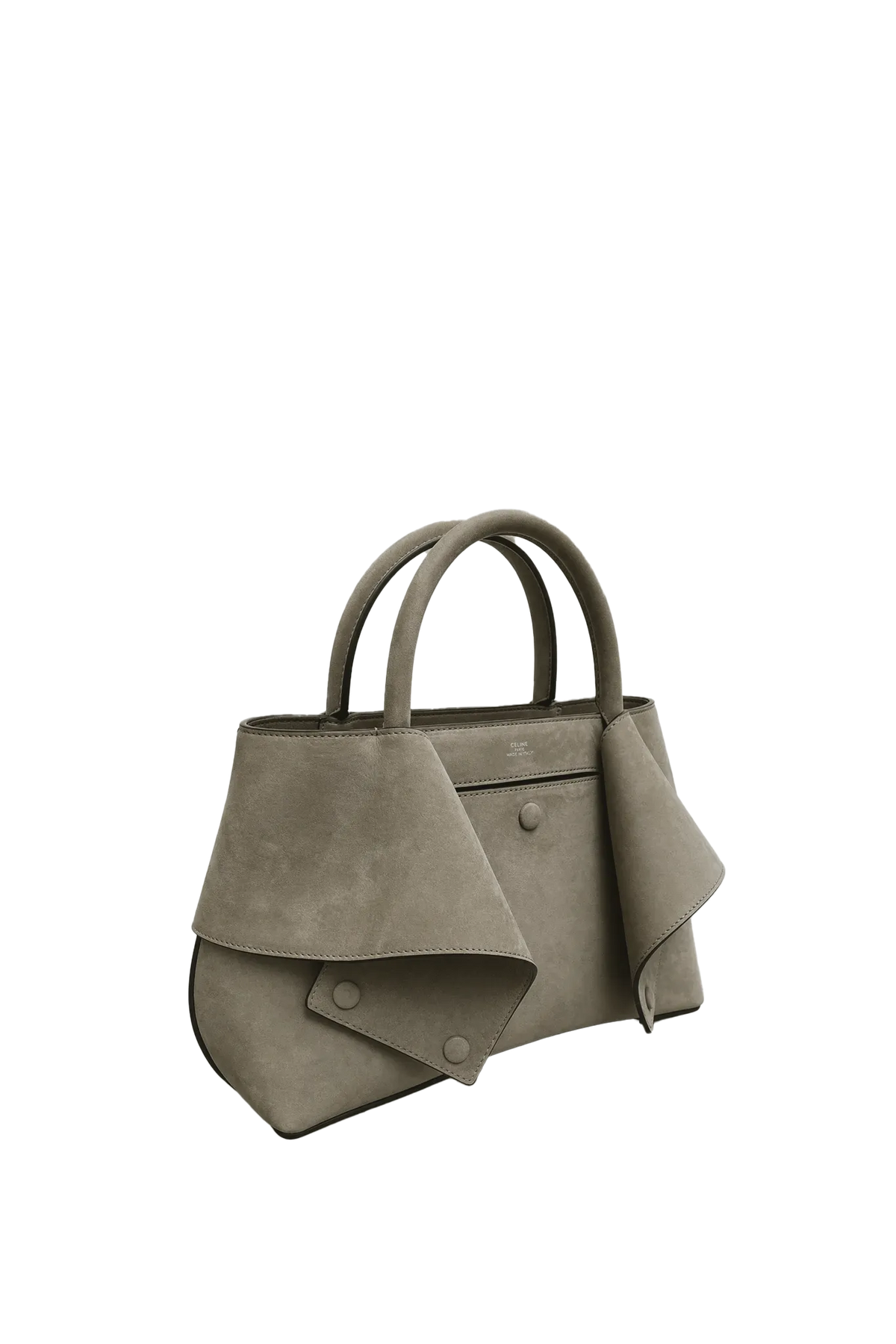 Tasche Small Mercer Nubuck Tote in Rock